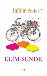 Elim Sende Beyaz ve Turuncu Kapak - Likya