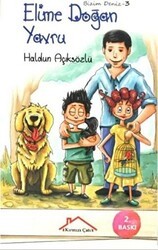 Elime Doğan Yavru - Kırmızı Çatı Yayınları