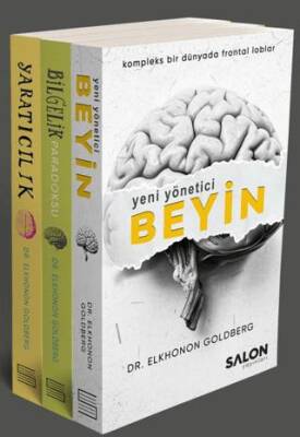 Elkhonon Goldberg - Nörobilim Seti 3 Kitap Takım - 1