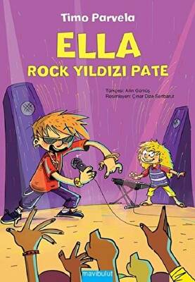 Ella - Rock Yıldızı Pate - 1