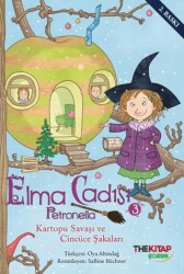 Elma Cadısı Petronella - 3 - The Kitap Çocuk