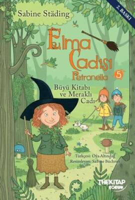 Elma Cadısı Petronella - 5 - 1
