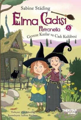 Elma Cadısı Petronella - 6 - 1