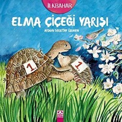 Elma Çiçeği Yarışı - Altın Kitaplar