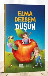 Elma Dersem Düşün - Server Yayınları