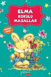 Elma Kokulu Masallar Kokulu Kitap - Yakamoz Yayınevi
