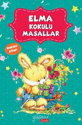 Elma Kokulu Masallar Kokulu Kitap - 1