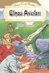 Elmas Avcıları - Parıltı Yayınları