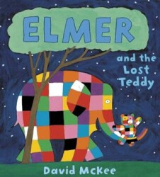 Elmer and the Lost Teddy - Andersen Press