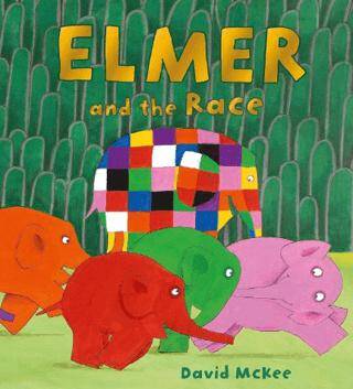 Elmer and the Race - 1