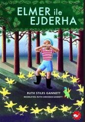 Elmer ile Ejderha - Beyaz Balina Yayınları