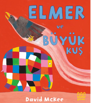Elmer ve Büyük Kuş - 1