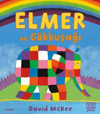 Elmer ve Gökkuşağı - 1