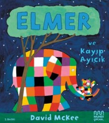 Elmer ve Kayıp Ayıcık - Mundi Çocuk