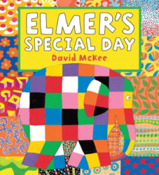 Elmer`s Special Day - Andersen Press