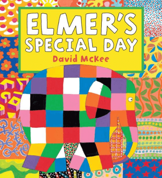Elmer`s Special Day - 1