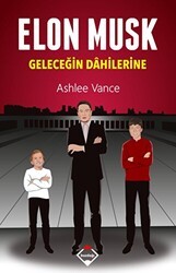 Elon Musk - Geleceğin Dahilerine - Buzdağı Yayınevi