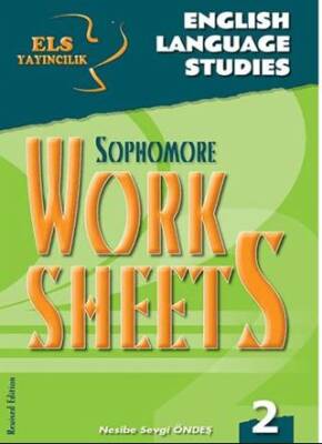ELS Yayıncılık Worksheets 2 Sophomore - 1