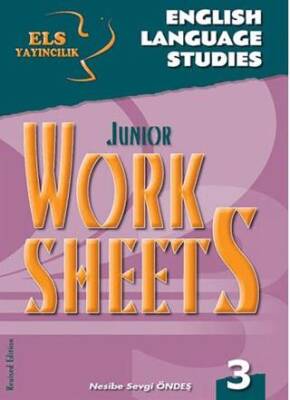 ELS Yayıncılık Worksheets 3 Junior - 1