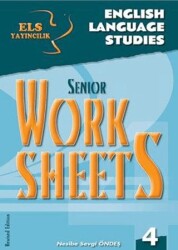 ELS Yayıncılık Worksheets 4 Senior - ELS Yayıncılık