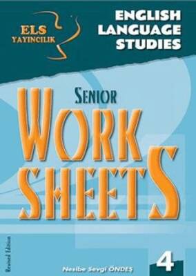 ELS Yayıncılık Worksheets 4 Senior - 1