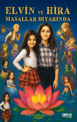 Elvin ve Hira Masallar Diyarında - 1