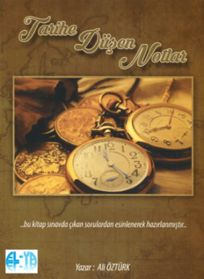 Elya Yayıncılık Tarihe Düşen Notlar - 1