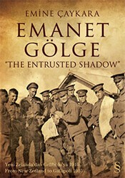 Emanet Gölge - The Entrusted Shadow - Everest Yayınları