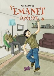 Emanet Öpücük - Yade Kitap