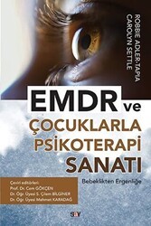 EMDR ve Çocuklarla Psikoterapi Sanatı - Say Yayınları