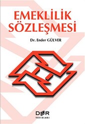 Emeklilik Sözleşmesi - Der Yayınları