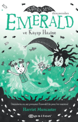 Emereld ve Kayıp Hazine - Epsilon Yayınevi