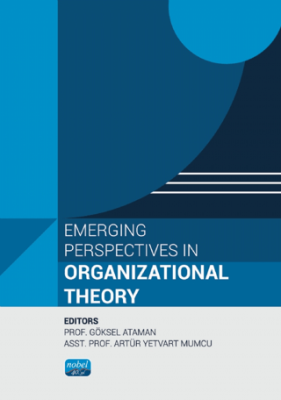 Emerging Perspectives in Organizational Theory - 1