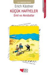 Emil ve Akrobatlar - Küçük Hafiyeler - Can Çocuk Yayınları