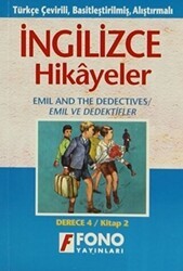 Emil ve Dedektif derece 4-B - Fono Yayınları