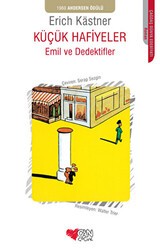 Emil ve Dedektifler - Küçük Hafiyeler - Can Çocuk Yayınları