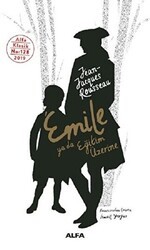 Emile ya da Eğitim Üzerine - Alfa Yayınları