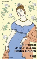 Emilia Galotti - Can Yayınları