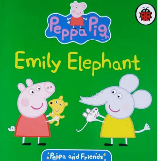 Emily Elephant Peppa and Friends - 1