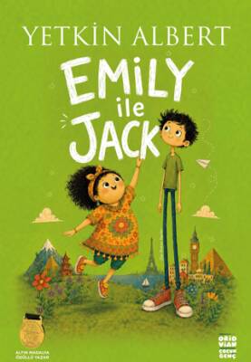 Emily Jack - 1