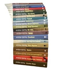 Emine Işınsu Kitaplığı 21 Kitap Takım - Bilge Kültür Sanat