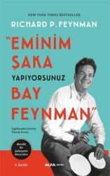 Eminim Şaka Yapıyorsunuz Bay Feynman - 1