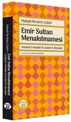 Emir Sultan Menakıbnamesi - Büyüyen Ay Yayınları