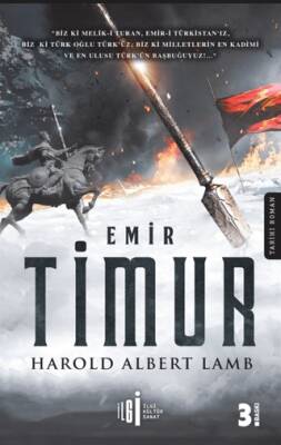 Emir Timur - 1