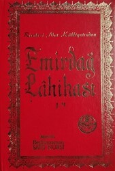 Emirdağ Lahikası 1-2 - Tenvir Neşriyat