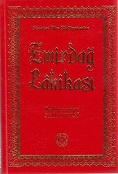 Emirdağ Lahikası Büyük Boy - Zehra Yayıncılık