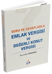 Emlak Vergisi ve Değerli Konut Vergisi - Sonçağ Yayınları