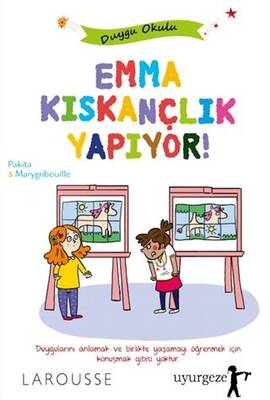 Emma Kıskançlık Yapıyor - 1