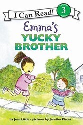 Emma`s Yucky Brother - HarperCollins