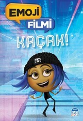 Emoji Filmi - Kaçak - Martı Çocuk Yayınları